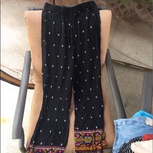 Flare Spring/Summer Pants